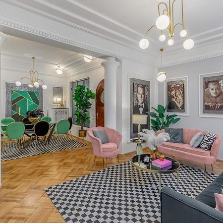 Holt - The Great Gatsby Villa Bükreş Dış mekan fotoğraf