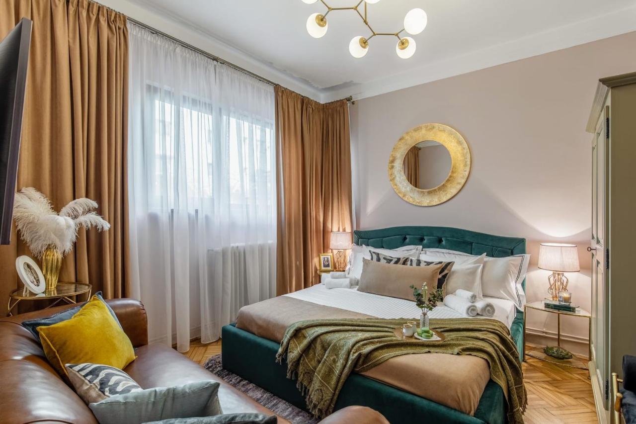 Holt - The Great Gatsby Villa Bükreş Dış mekan fotoğraf