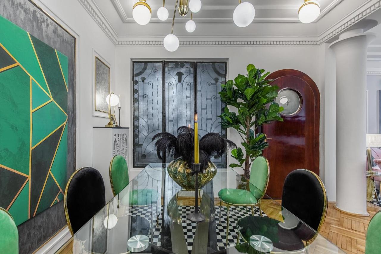 Holt - The Great Gatsby Villa Bükreş Dış mekan fotoğraf
