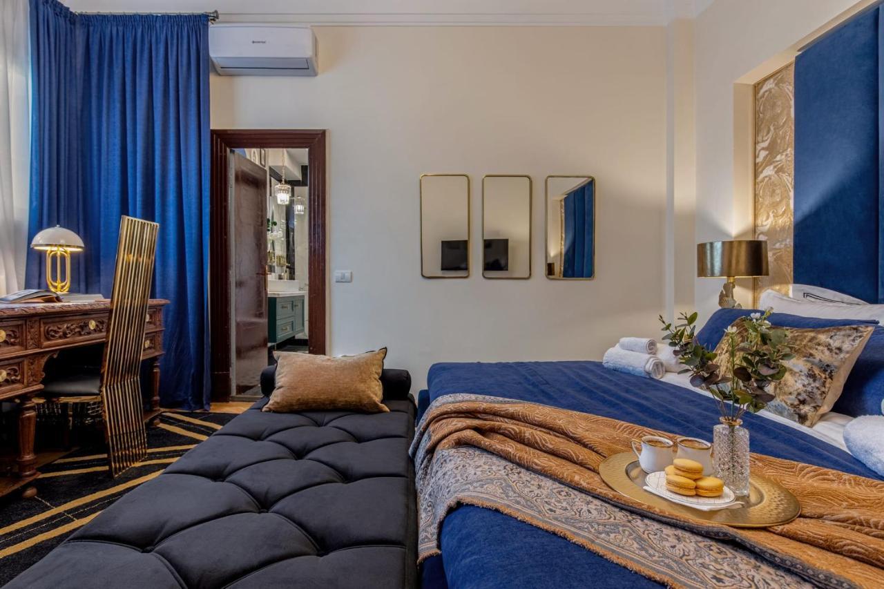 Holt - The Great Gatsby Villa Bükreş Dış mekan fotoğraf