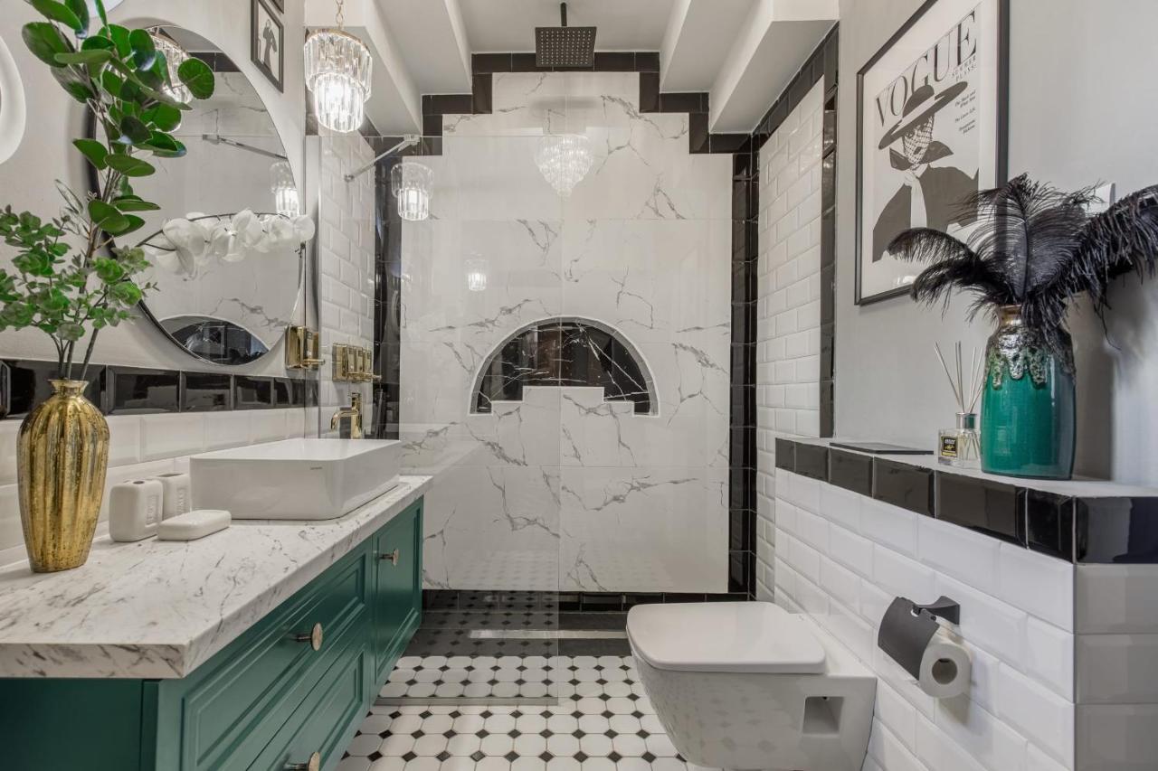 Holt - The Great Gatsby Villa Bükreş Dış mekan fotoğraf