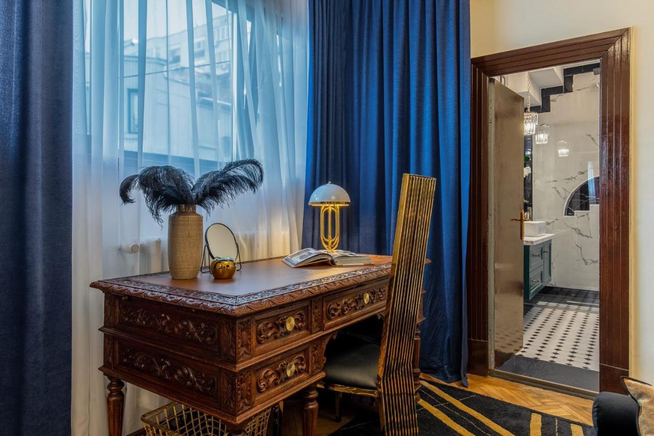 Holt - The Great Gatsby Villa Bükreş Dış mekan fotoğraf