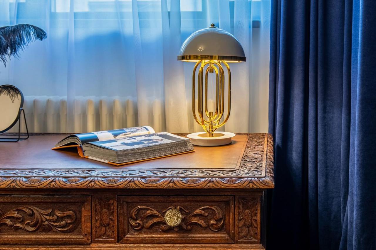 Holt - The Great Gatsby Villa Bükreş Dış mekan fotoğraf