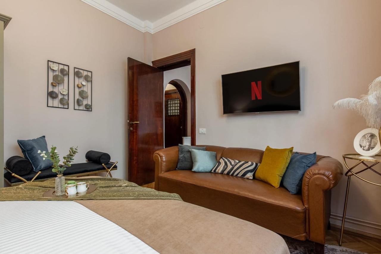 Holt - The Great Gatsby Villa Bükreş Dış mekan fotoğraf