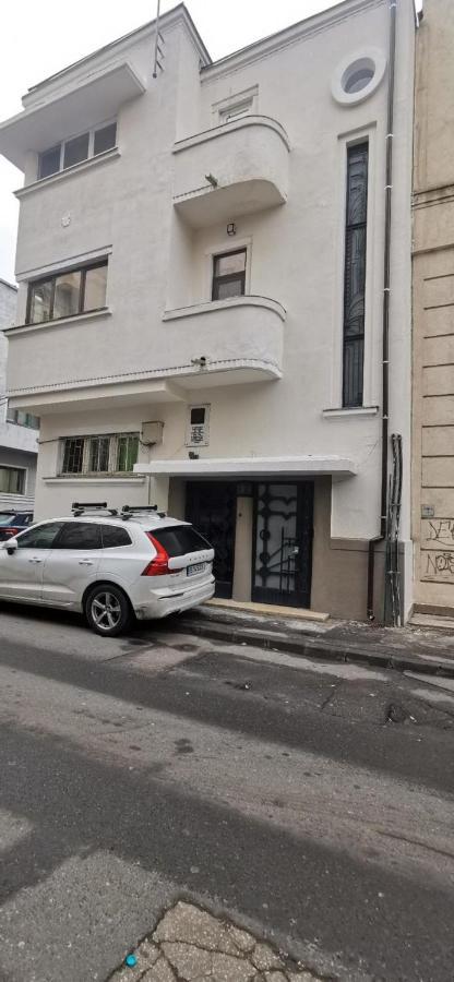 Holt - The Great Gatsby Villa Bükreş Dış mekan fotoğraf